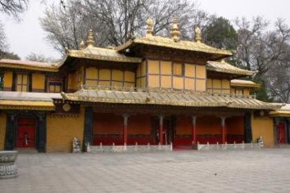 Palácio de Norbulingka